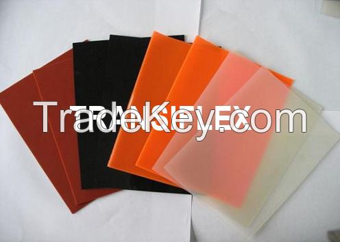 SILICONE RUBBER SHEET