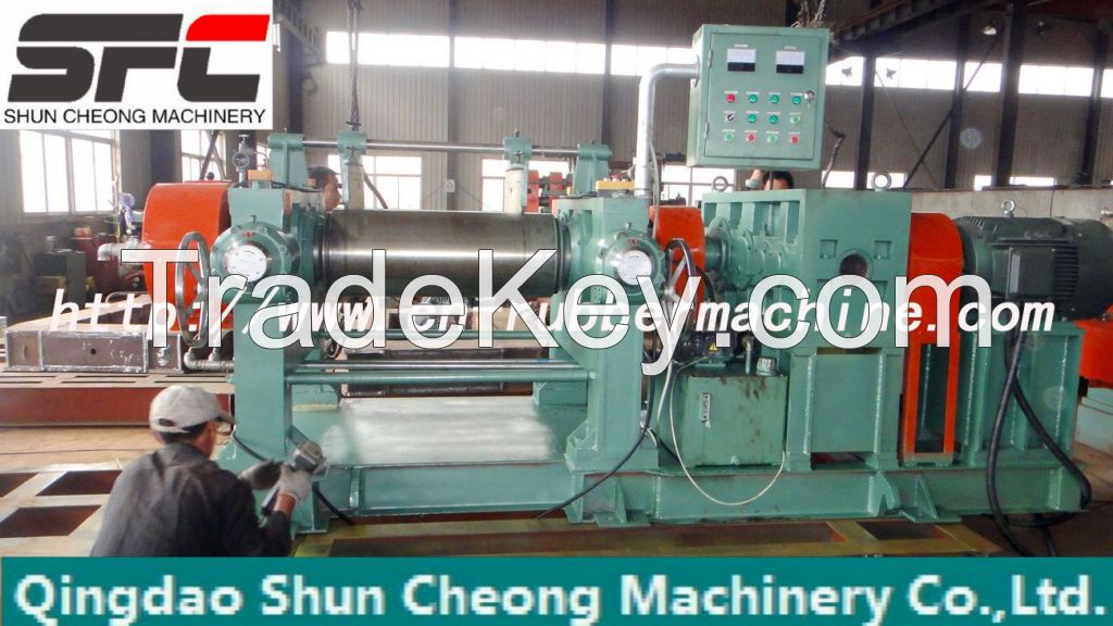 Rubber Mixing Machine