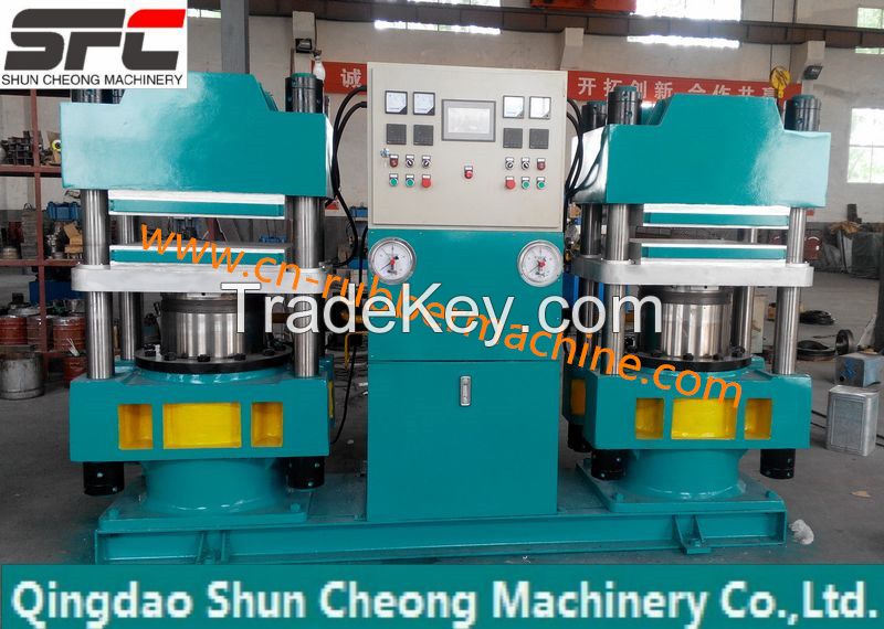 China Rubber Vulcanizing Press, Vulcanizing Press