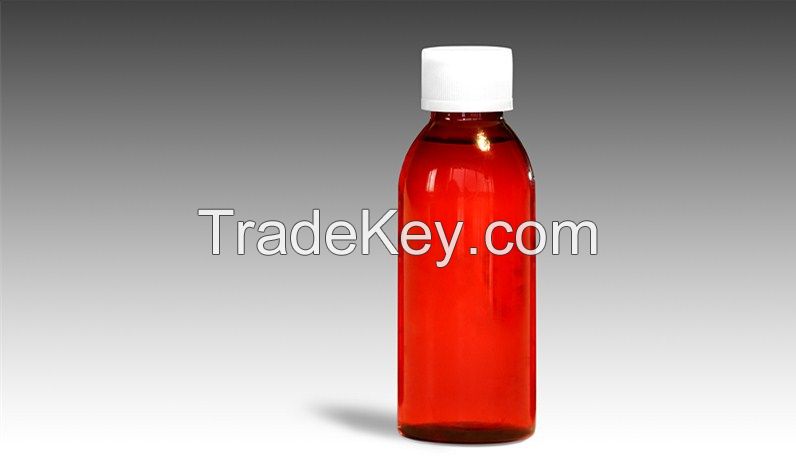 pharmaceutical HDPE bottle