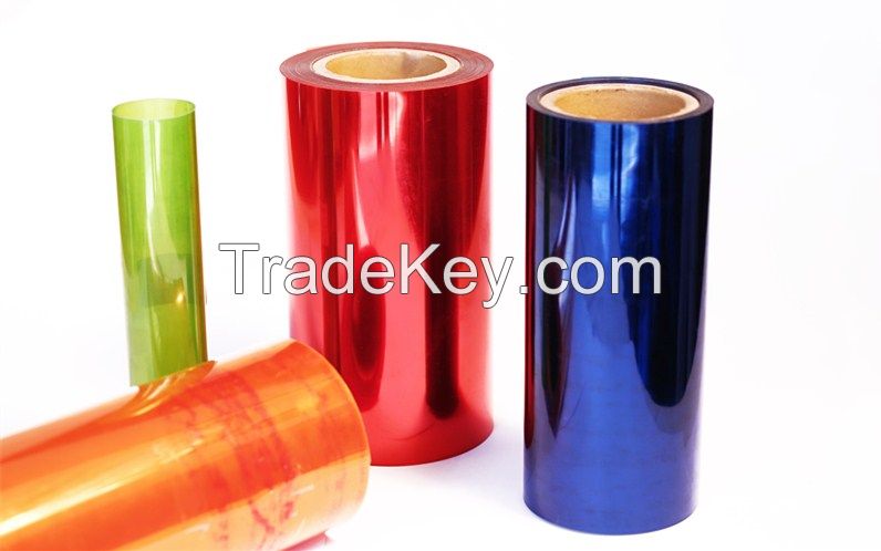 PVC sheet supplier