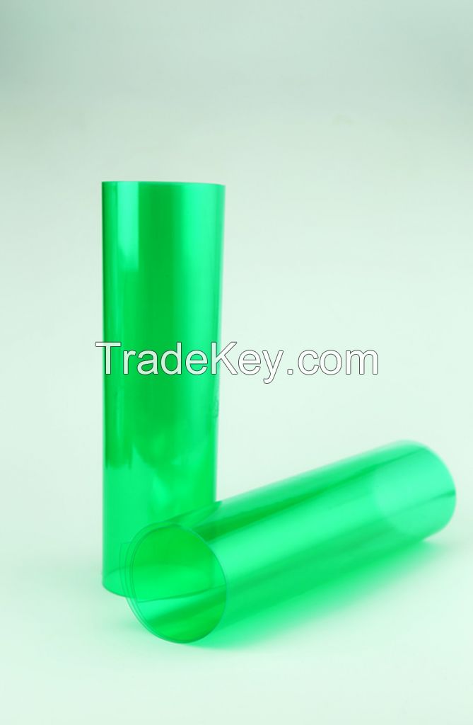 pharmaceutical PVC film