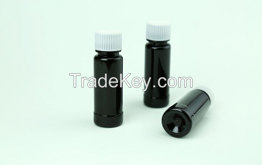 PET bottles for oral pharmaceutical packing