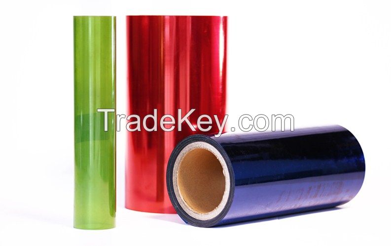  PVC Film For Pharma