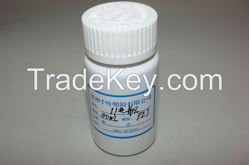 Pharmaceutical HDPE Bottles