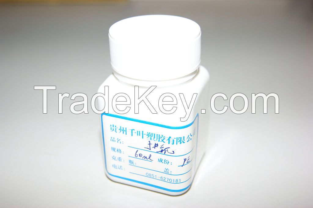 Pharmaceutical HDPE Bottles