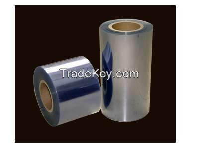 Rigid PVC Film