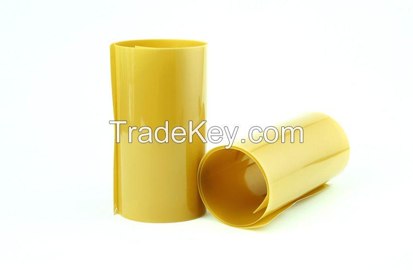 PVC Film Roll For Blister Packing Of Tablets And Capsules