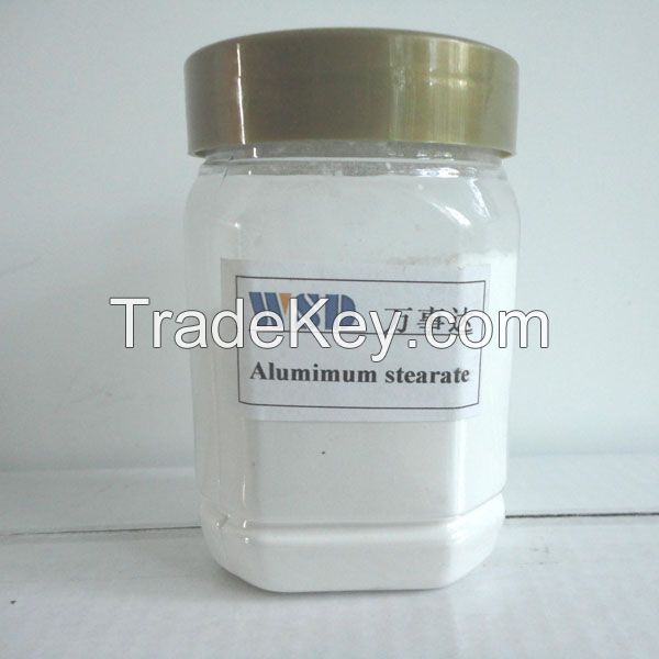 Petroleum additive aluminium stearate