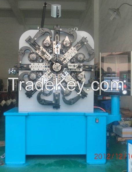 Aosheng spring making machine china supplier commpression spring