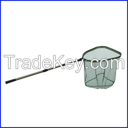 Integrated Fishing Landing Net