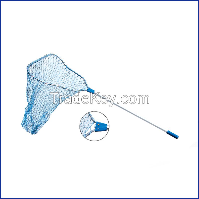 One-piece Fishing Landing Net