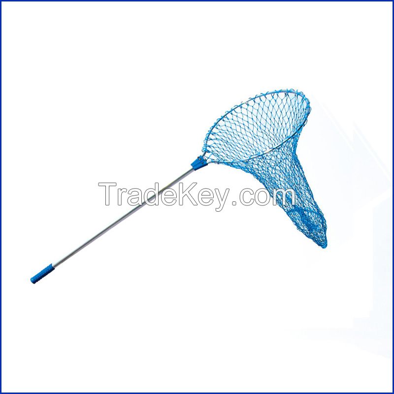 One-piece Fishing Landing Net