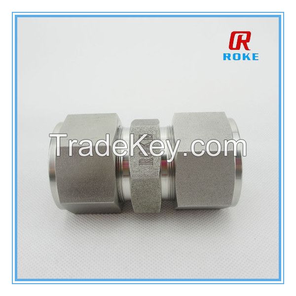 swagelok style compression fitting