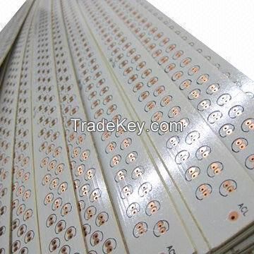 Aluminum PCB boards led light assembly