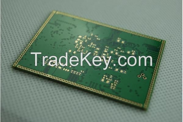 Custom-Made PCB with ISO9001, FCC, EC Standard &amp; Requirements for Consumer Electronic Products