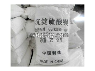 Super  Barium Sulfate  purity 98.5%