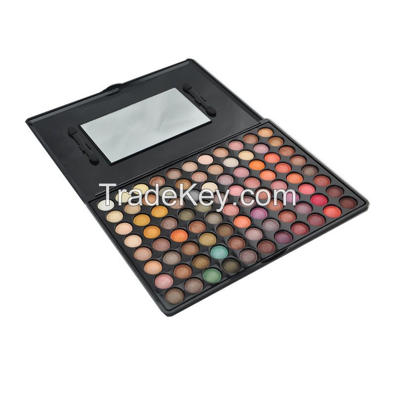 Coastal Scents 88 Makeup Artist Eyeshadow Palette, Metal Mania