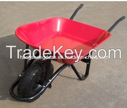 wheel barrow