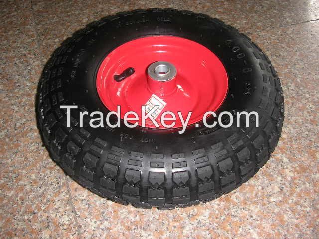 Rubber Wheel