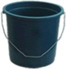 Plastic Bucket 15 liter