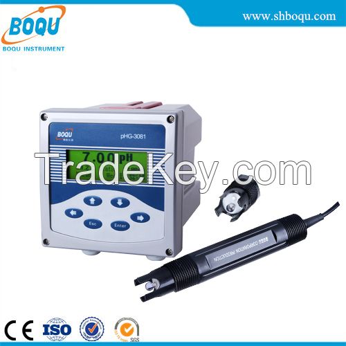 PHG-3081 Online pH Meter For Water Treatment