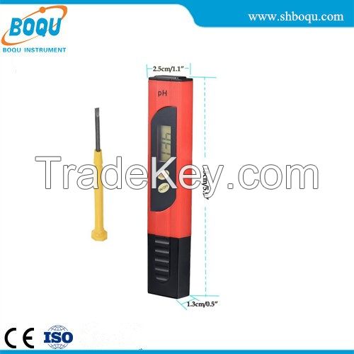 pH-1 Digital Pen Type Portable pH Meter