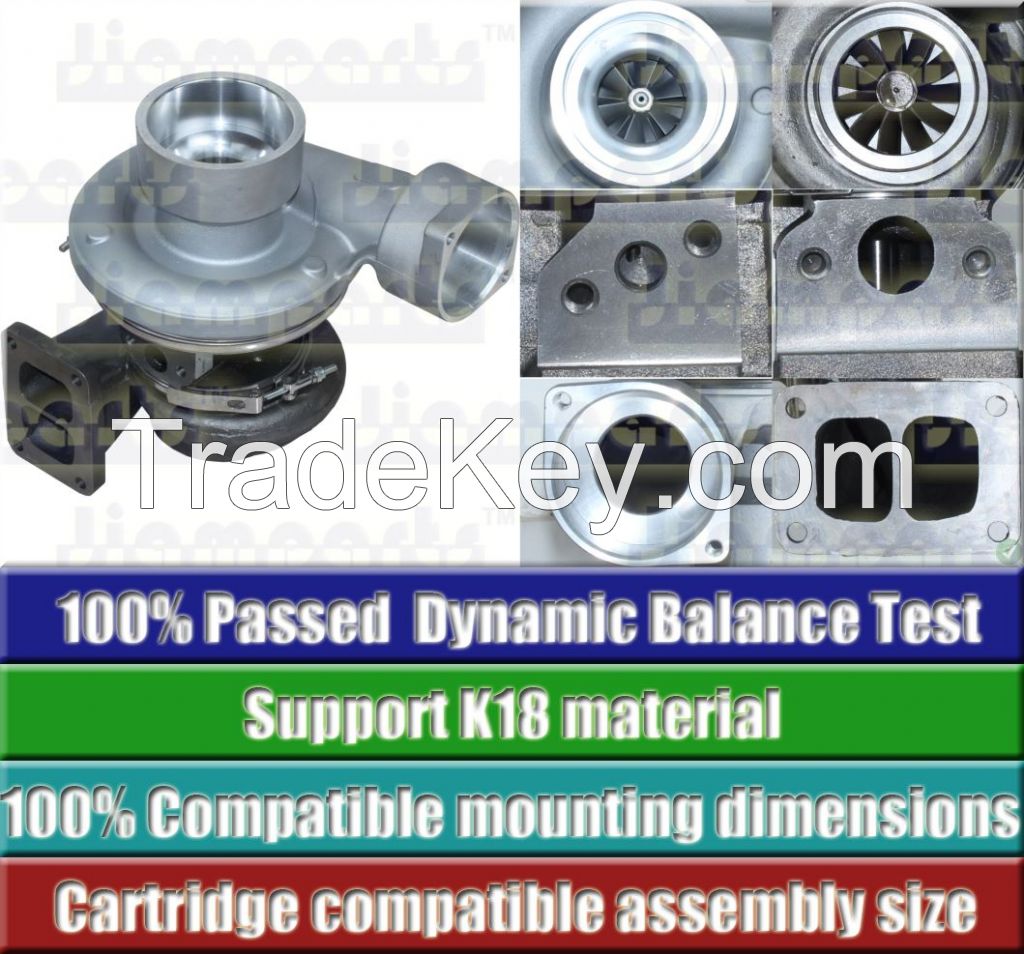 Turbocharger 4LF302 315792