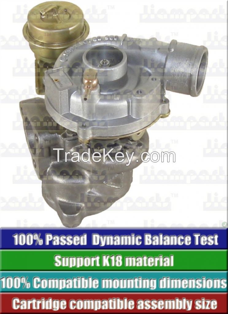 Turbocharger K03-2072GAAAA 5.88 5303-988-0029