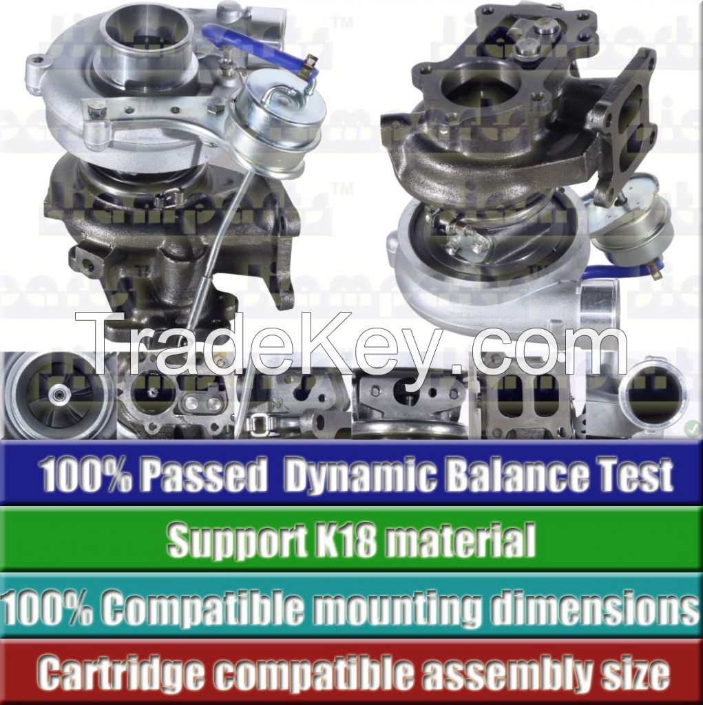 Turbocharger CT26 17201-74080