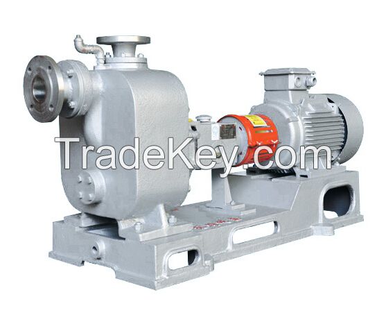 YZX series self-priming pump