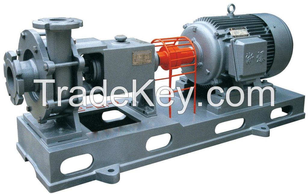 YMT light-duty slurry pump