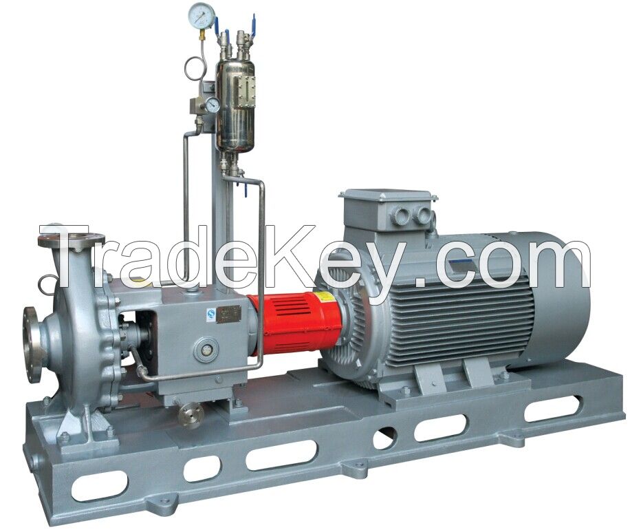 YIJ Closed Impeller Pump