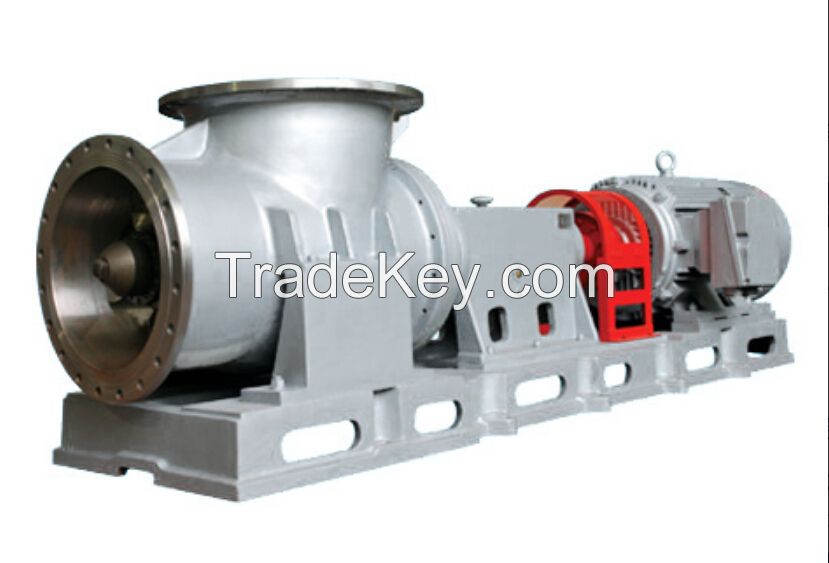 YZW Horizontal Mixed Flow Pump