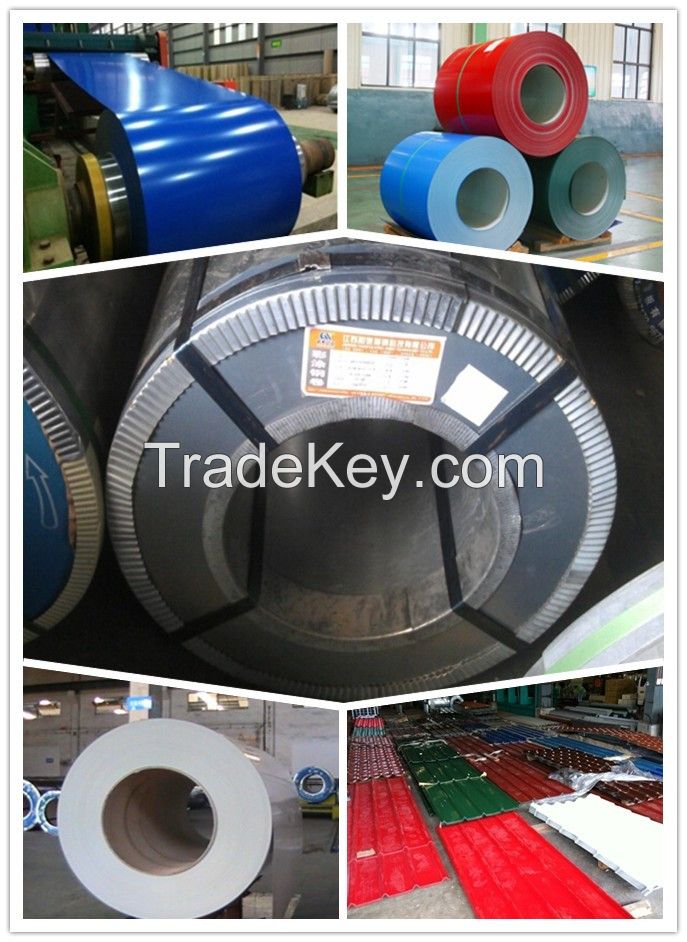 construction gi/ppgi/ppgl steel coils/steel sheets/steel plates