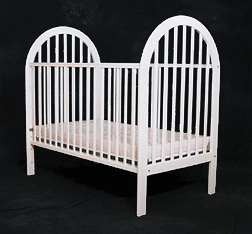 BABY COT (US &amp; CANADIAN CRIB)