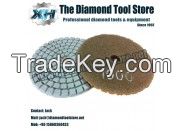 Diamond Polishing Pads