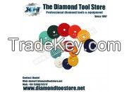 Wet Diamond Polishing Pads