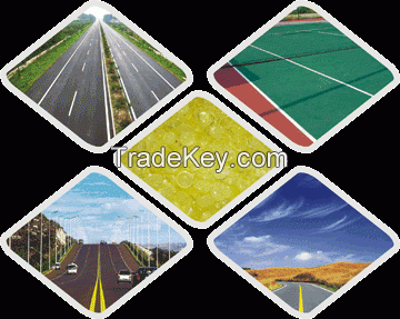 Hot Melt Road-Marking Resin