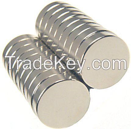 Strong Magnetic Sintered NdFeB