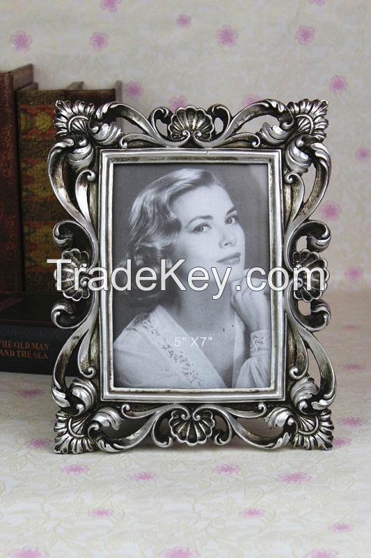 Embossed Photo Frame