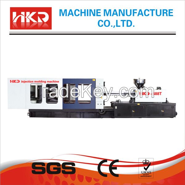 Servo energy-saving injection molding machine