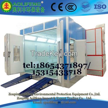 auto car spray booth