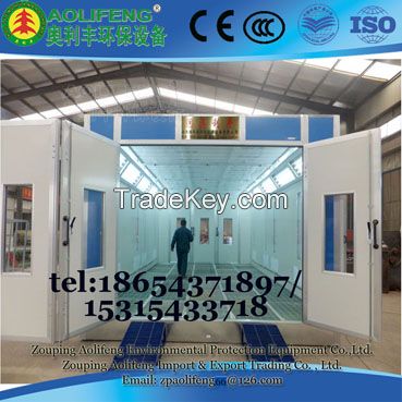 auto car spray booth