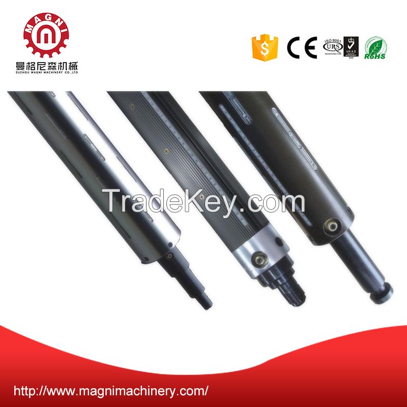 1inch/2inch/3inch/6inch/12inch Lug Type/Leaf Type Air Shaft