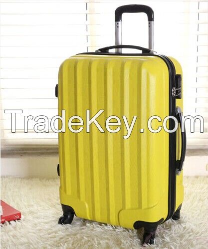 hot sell new style ABS&amp;PC luggage