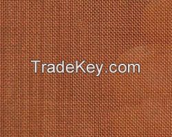 Copper Woven Wire Cloth