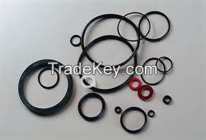 o rings  bellows grommets couplings gaskets etc