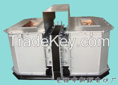 Horizontal Casting Furnace, Copper Melting Furnace, Brass Melting Furnace, Induction Furnace