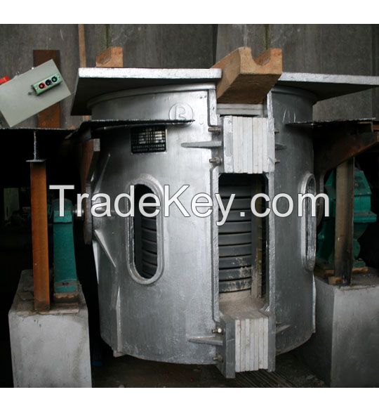 GYT Copper Melting Furnace, Brass Melting Furnace, Induction Furnace